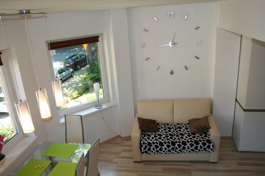 Apartament Light & Bright เมียนซิดดรอแย ภายนอก รูปภาพ