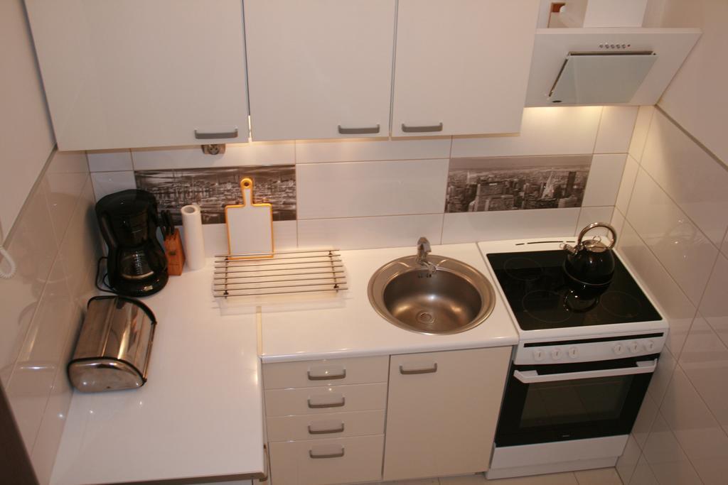 Apartament Light & Bright เมียนซิดดรอแย ภายนอก รูปภาพ