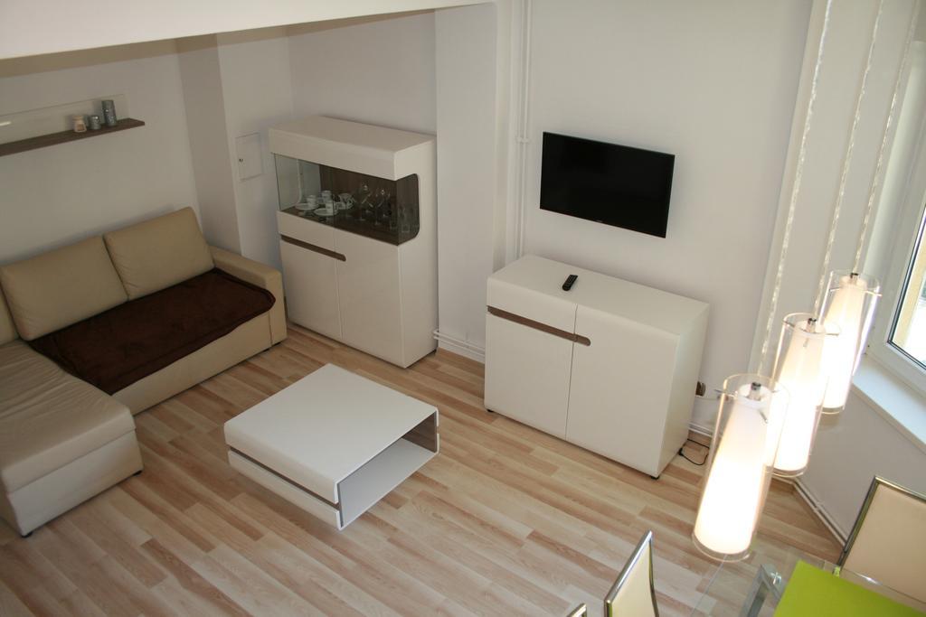 Apartament Light & Bright เมียนซิดดรอแย ภายนอก รูปภาพ