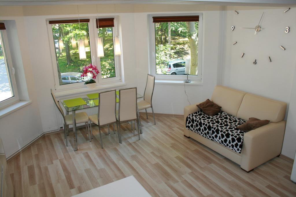 Apartament Light & Bright เมียนซิดดรอแย ภายนอก รูปภาพ
