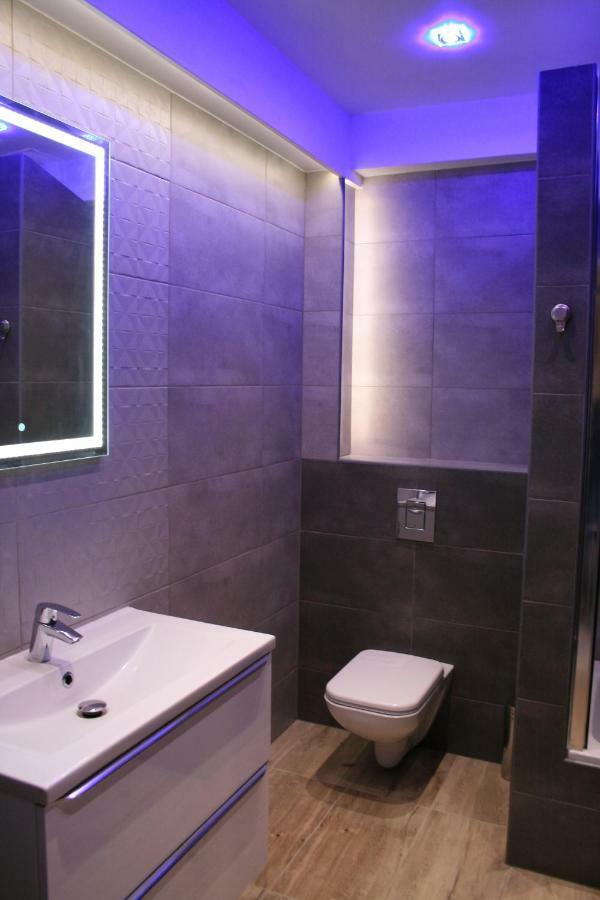 Apartament Light & Bright เมียนซิดดรอแย ภายนอก รูปภาพ